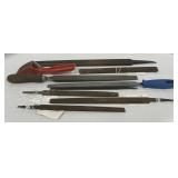 (AL) Various Types & Forms Of Files.