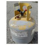 (T) Refrigerant Recovery Tank + Contents