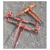 (AG) Ratcheting Chain Binders China