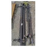 (T) Metal Bed Frames 65" & 70"