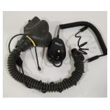 1980s Scott MBU-5P Oxygen Mask w/ Microphone