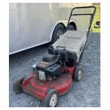 (CH) Toro TV 5004 Commercial Mower With