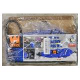 (ZZ) Wen 101pcs Rotary Tool Kit 8000-30,000RPM