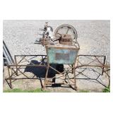 (AH) Vtg. Victor MFG Co. Wonder Washer/Ringer