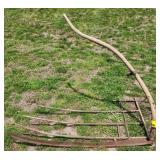 (BC) Hay Rake 46"L Blade