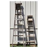 (?) Wood Ladders 5