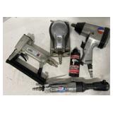 (AC) Lot Of Campbell Hausfeld Tools And