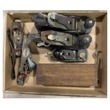 (AC) Lot Of Vtg. PlannersIncludes Stanley,