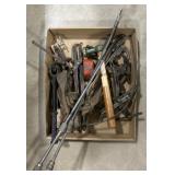 (AC) Vtg. Lot Of Hand ToolsIncludes spring