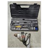 (R) Sunbeam Deluxe 1/4" Drill Master Cat No. 170