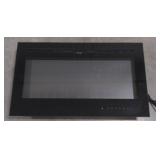 (ZZ) Costway Electric Fireplace. (26" X 44").