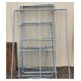 (K) Fences 71"W Largest