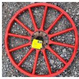 (AC) Wagon Wheel 23.5D