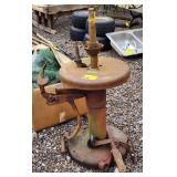 (AC) Atlas Tire Changer Model: A-3