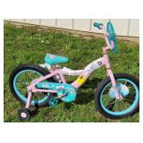 (X) Schwinn LOL Surprise 16" Wheel Girls Bike