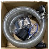 (ZZ)   Rubber Hosing for Sandblasting