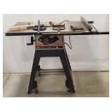 (AC) Craftsman Table Saw, model 118.298051