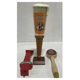 (QQ) Samuel Adams & Boulevard Brewing Tap