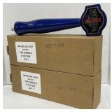 (QQ) Michelob Light Tap Handle, Bidding 3x Qty,