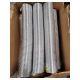 (TT) Two Boxes of 4"×8FT Semi-Rigid