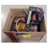 (U) Lot Includes: 10PC T-Handled Hex Key Set,