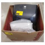 (U) Lot Includes: Gojo Hand Cleaner Dispenser,