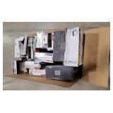 (TT) Box Lot Includes: Corner Shower Caddies,