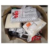 (TT) Mixed Lot Includes: Faucet, Sink, Shower