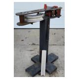 12 Ton HPE Hydraulic Pipe Bender