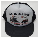 Vintage AGCO / Allis-Chalmers Snapback Truckers