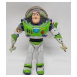 Vintage Disney Pixar Thinkway Toys Buzz Lightyear
