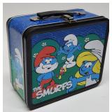 The Smurfs Metal Lunchbox