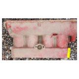 (AL) Cast Iron Valve Cover 23W