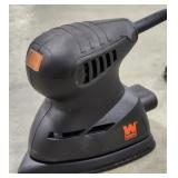 (ZZ) Wen Palm Sander 13,500RPM Model: 6301