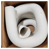 (ZZ) Industrial 5" Ducting Hose 25
