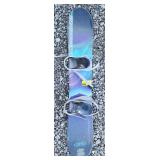 (Q) ESP FreeStyle Pro 145 Snowboard 56" W