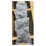 (FF) Plyfast Sealer Screws, 9/16 x 1 1/2", 5