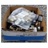 (FF) Case of Metal Hose Couplers