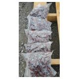 (FF) Plyfast Sealer Screws, 9/16 x 1 1/2", 5