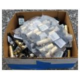 (FF) Case of Metal Hose Couplers