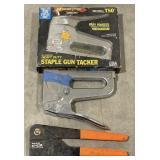 (AL) Arrow Staplers & Rivets.