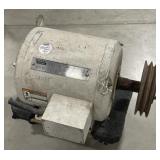 (AL) Lincoln Electric ODP, AC Motor