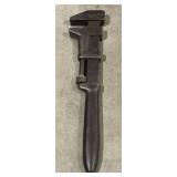 (AL) Intermediate Brand Monkey Wrench.