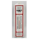 Farmers Union Livestock Commission Thermometer