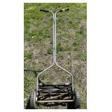 (AJ) Sears 16 Push Grass Trimmer Appr 22x48 in