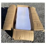 (AZ) Box Of 4 Hefty Totes w/ Lids