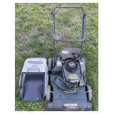 (AC) Craftsman 4.5 Horsepower Push Mower Model