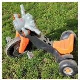 (AC) Fisher-Price Pedal Tricycle