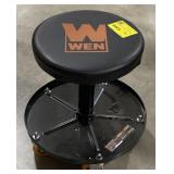 (ZZ)   Wen Model 73012T Pneumatic SeatApprox