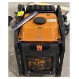 (ZZ)   Wen Model GN400i RV-Ready 4000-Watt Open